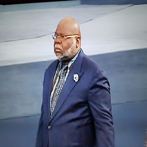 Bishop T.D. Jakes