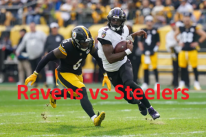 Ravens vs Steelers