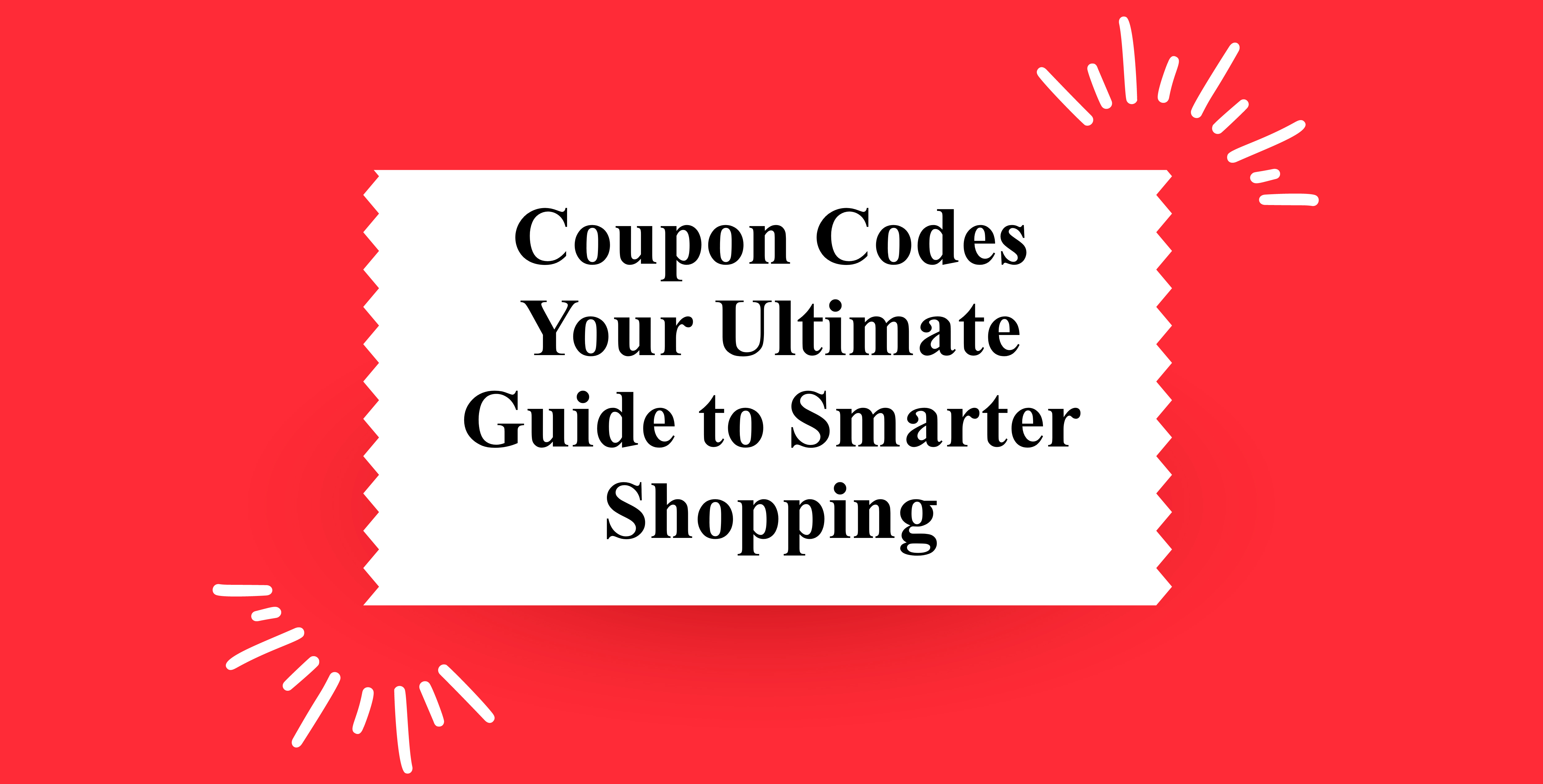 Coupon Codes