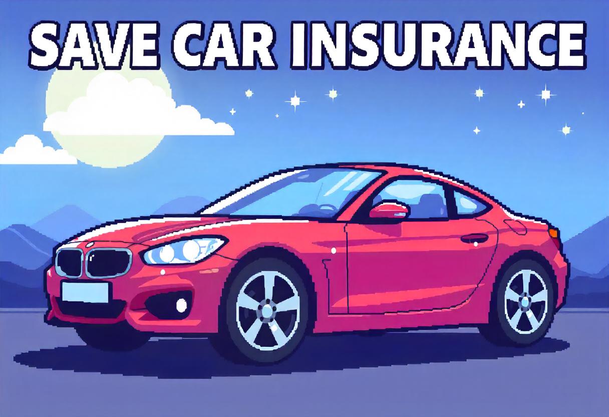 Save Money on Car Insurance